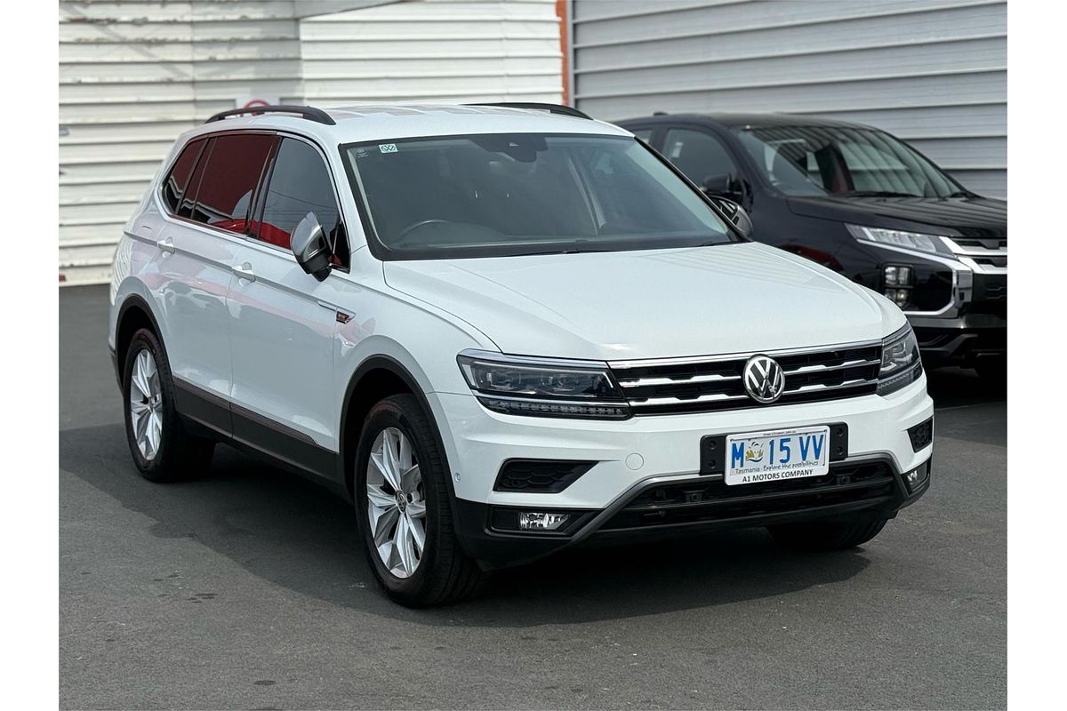2021 Volkswagen TIGUAN ALLSPACE 162 TSI PROLINE 5NA MY21