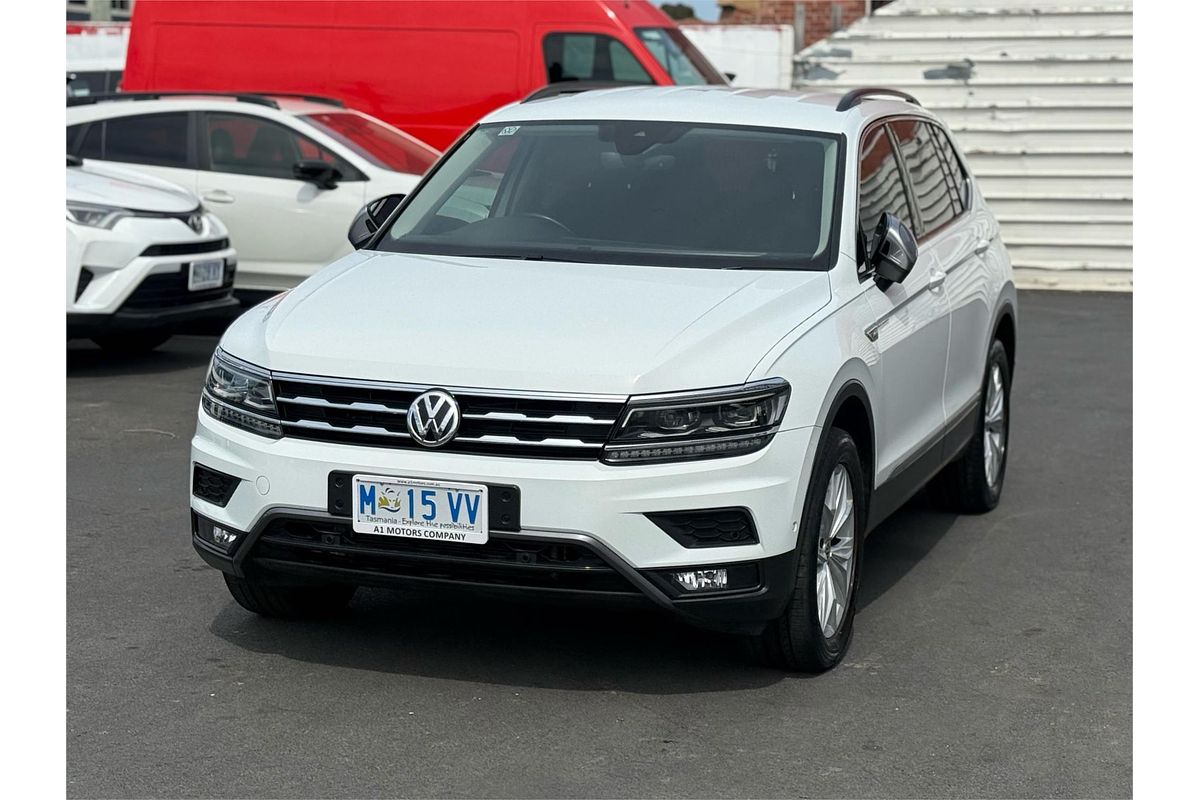 2021 Volkswagen TIGUAN ALLSPACE 162 TSI PROLINE 5NA MY21
