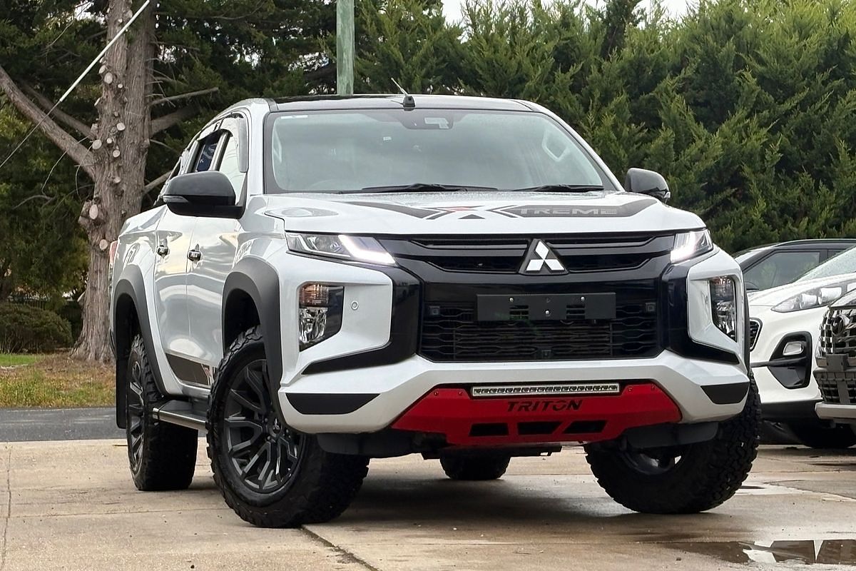2023 Mitsubishi Triton Xtreme MR 4X4