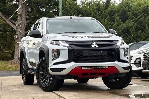 2023 Mitsubishi Triton Xtreme MR 4X4