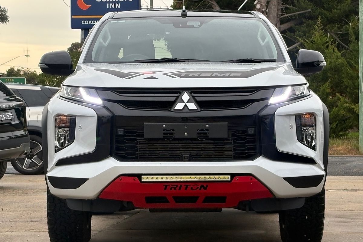 2023 Mitsubishi Triton Xtreme MR 4X4