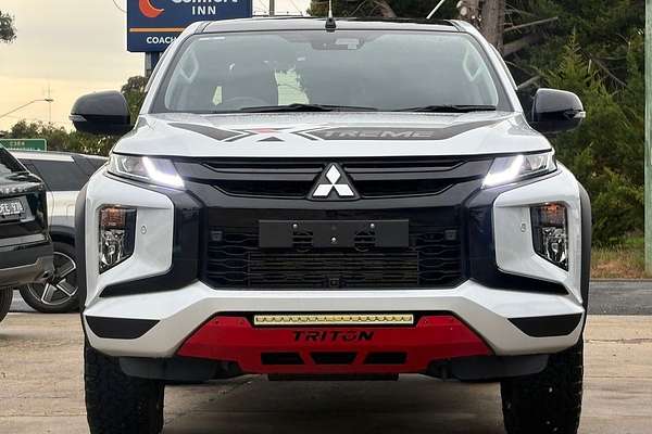 2023 Mitsubishi Triton Xtreme MR 4X4