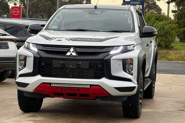 2023 Mitsubishi Triton Xtreme MR 4X4