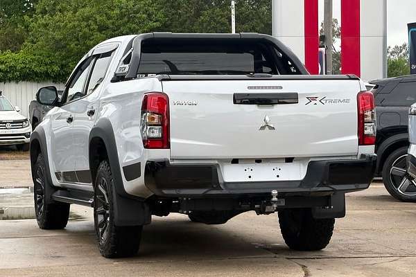 2023 Mitsubishi Triton Xtreme MR 4X4