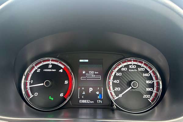 2023 Mitsubishi Triton Xtreme MR 4X4