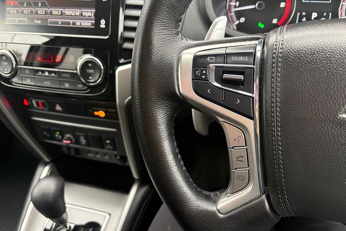 2023 Mitsubishi Triton Xtreme MR 4X4