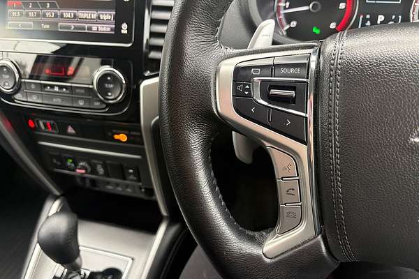 2023 Mitsubishi Triton Xtreme MR 4X4