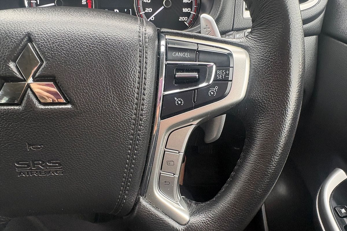 2023 Mitsubishi Triton Xtreme MR 4X4