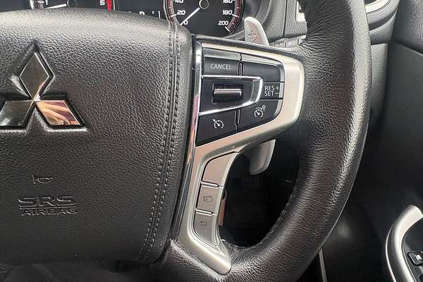 2023 Mitsubishi Triton Xtreme MR 4X4