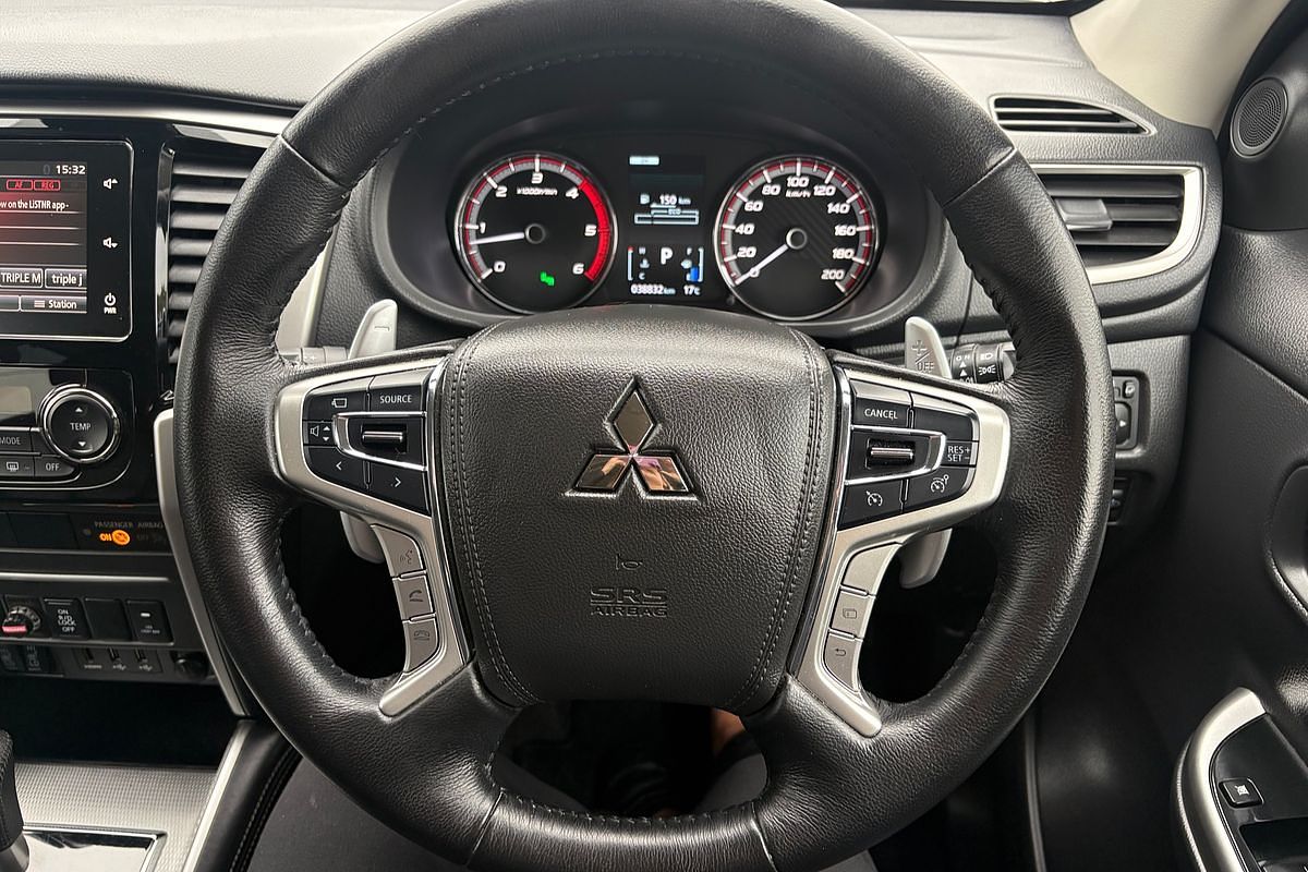 2023 Mitsubishi Triton Xtreme MR 4X4