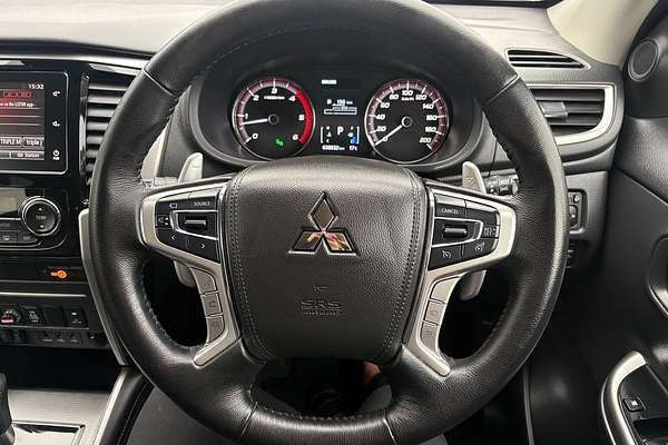 2023 Mitsubishi Triton Xtreme MR 4X4