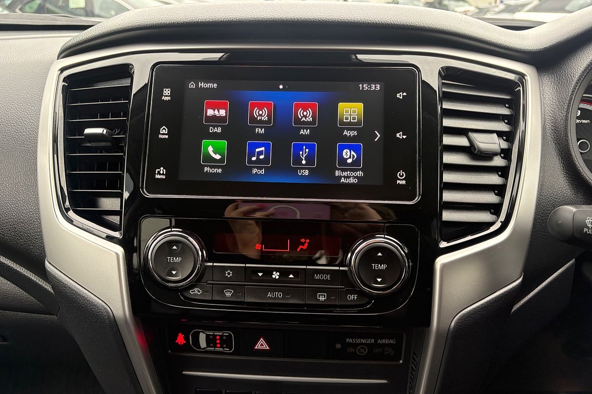 2023 Mitsubishi Triton Xtreme MR 4X4