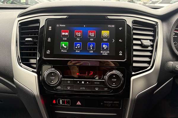 2023 Mitsubishi Triton Xtreme MR 4X4