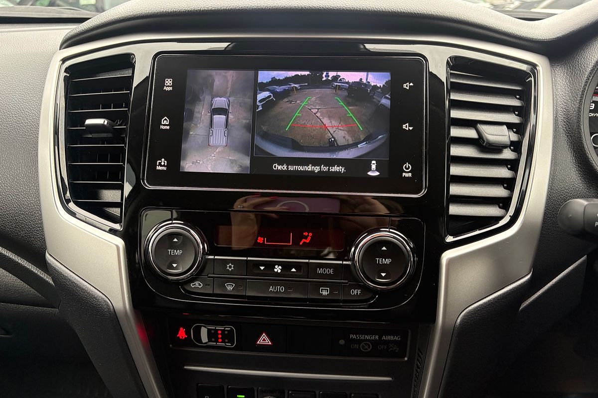 2023 Mitsubishi Triton Xtreme MR 4X4