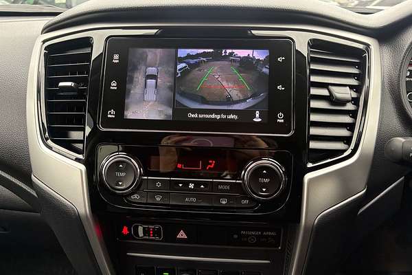 2023 Mitsubishi Triton Xtreme MR 4X4