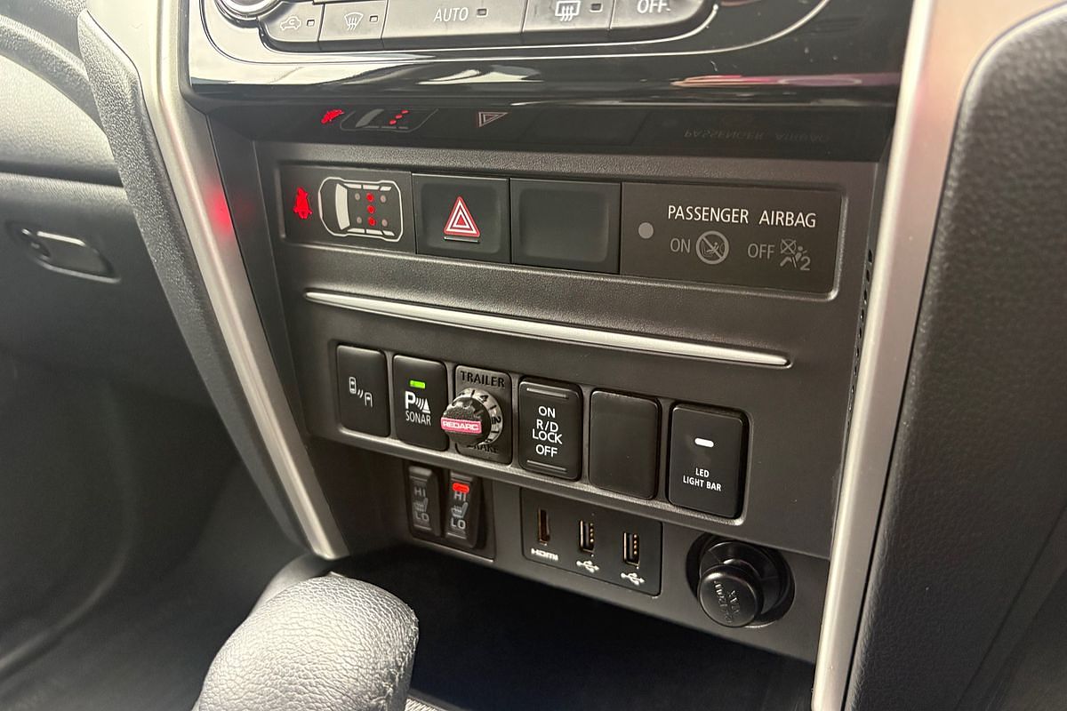 2023 Mitsubishi Triton Xtreme MR 4X4