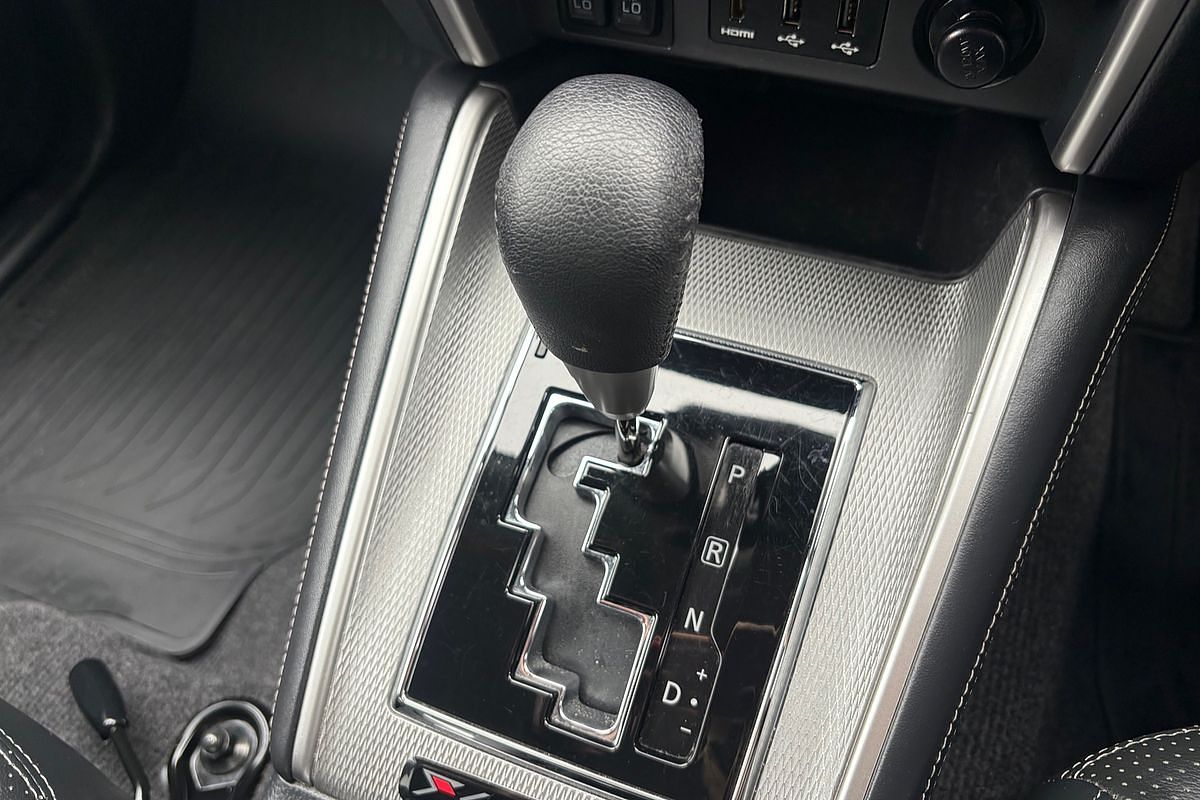 2023 Mitsubishi Triton Xtreme MR 4X4