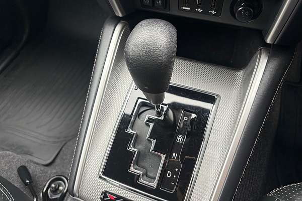 2023 Mitsubishi Triton Xtreme MR 4X4