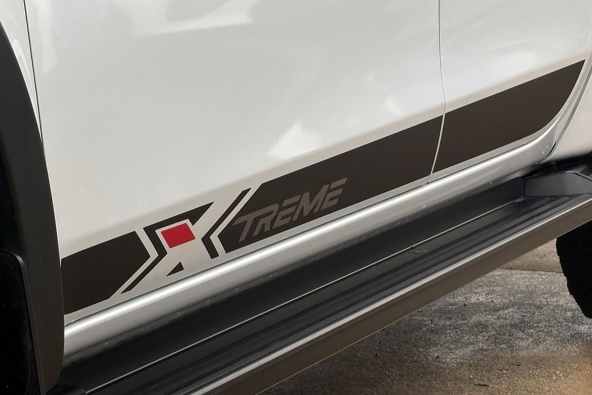 2023 Mitsubishi Triton Xtreme MR 4X4