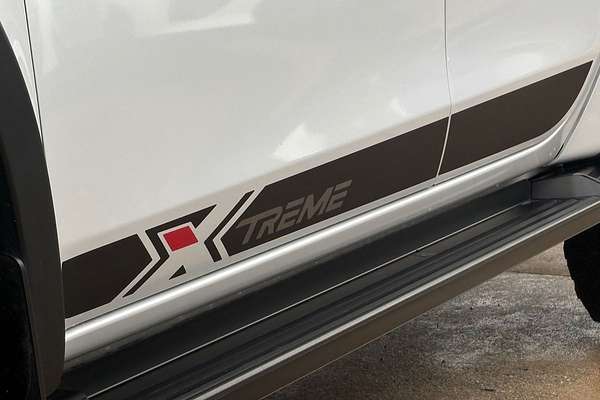 2023 Mitsubishi Triton Xtreme MR 4X4