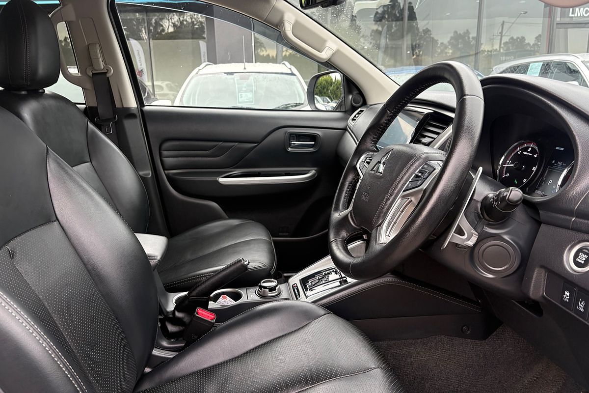 2023 Mitsubishi Triton Xtreme MR 4X4