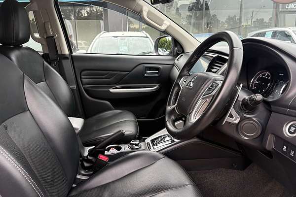 2023 Mitsubishi Triton Xtreme MR 4X4