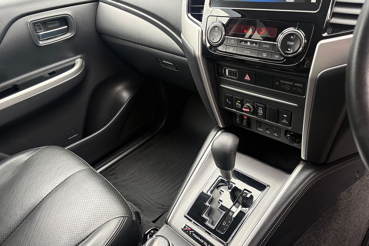 2023 Mitsubishi Triton Xtreme MR 4X4