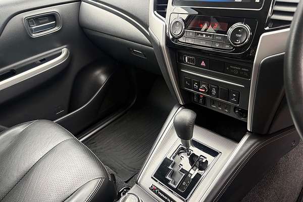 2023 Mitsubishi Triton Xtreme MR 4X4