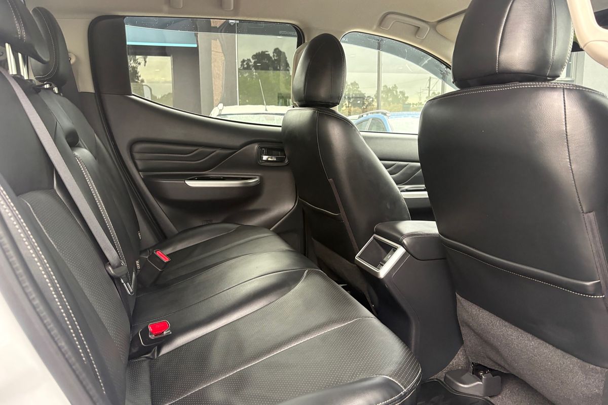 2023 Mitsubishi Triton Xtreme MR 4X4