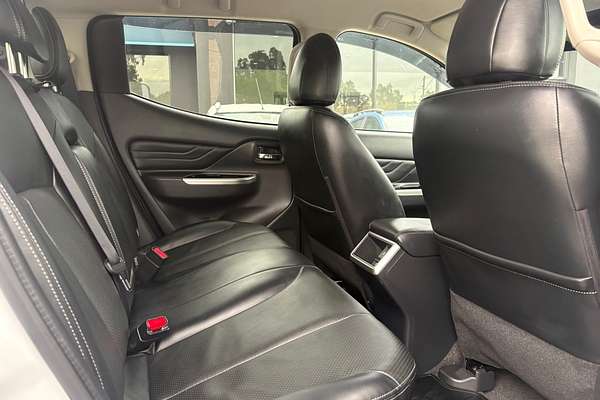 2023 Mitsubishi Triton Xtreme MR 4X4