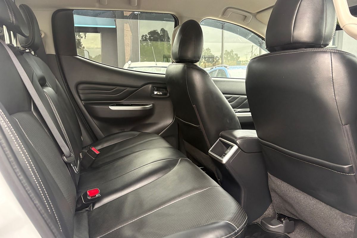 2023 Mitsubishi Triton Xtreme MR 4X4