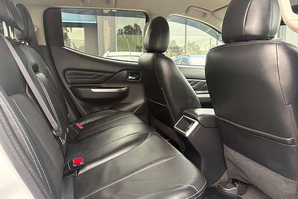 2023 Mitsubishi Triton Xtreme MR 4X4