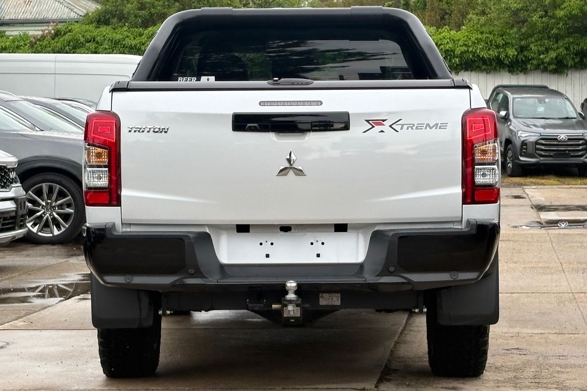 2023 Mitsubishi Triton Xtreme MR 4X4