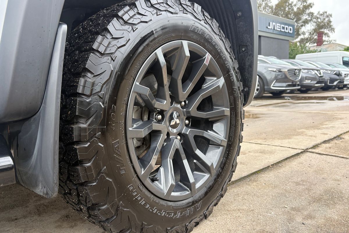 2023 Mitsubishi Triton Xtreme MR 4X4