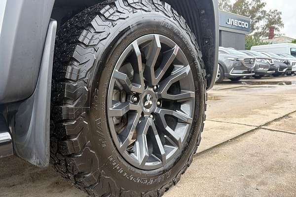 2023 Mitsubishi Triton Xtreme MR 4X4