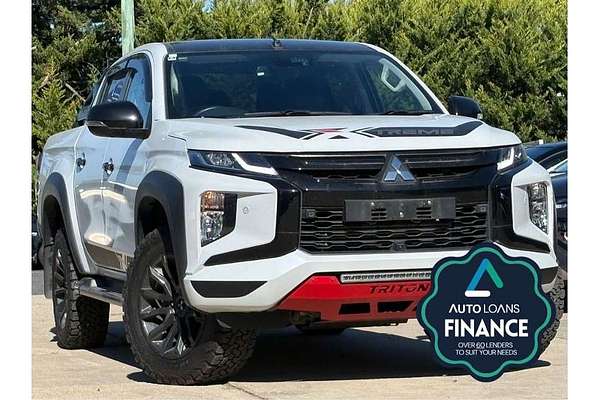 2023 Mitsubishi Triton Xtreme MR 4X4