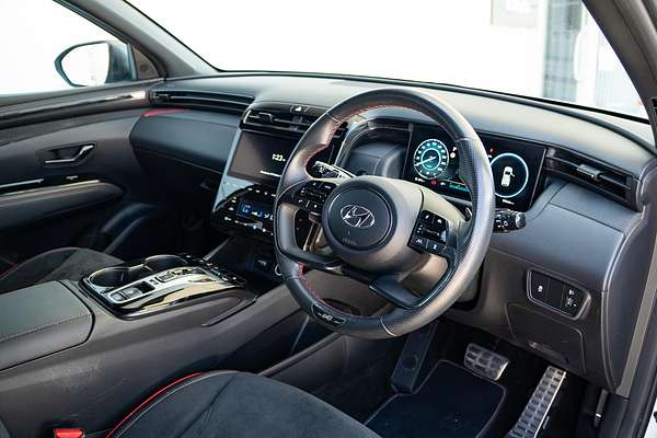 2022 Hyundai Tucson Elite N Line NX4.V1