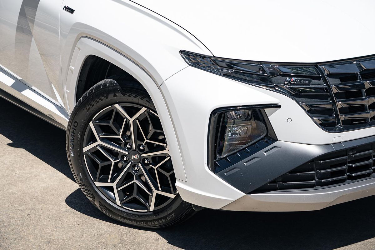 2022 Hyundai Tucson Elite N Line NX4.V1