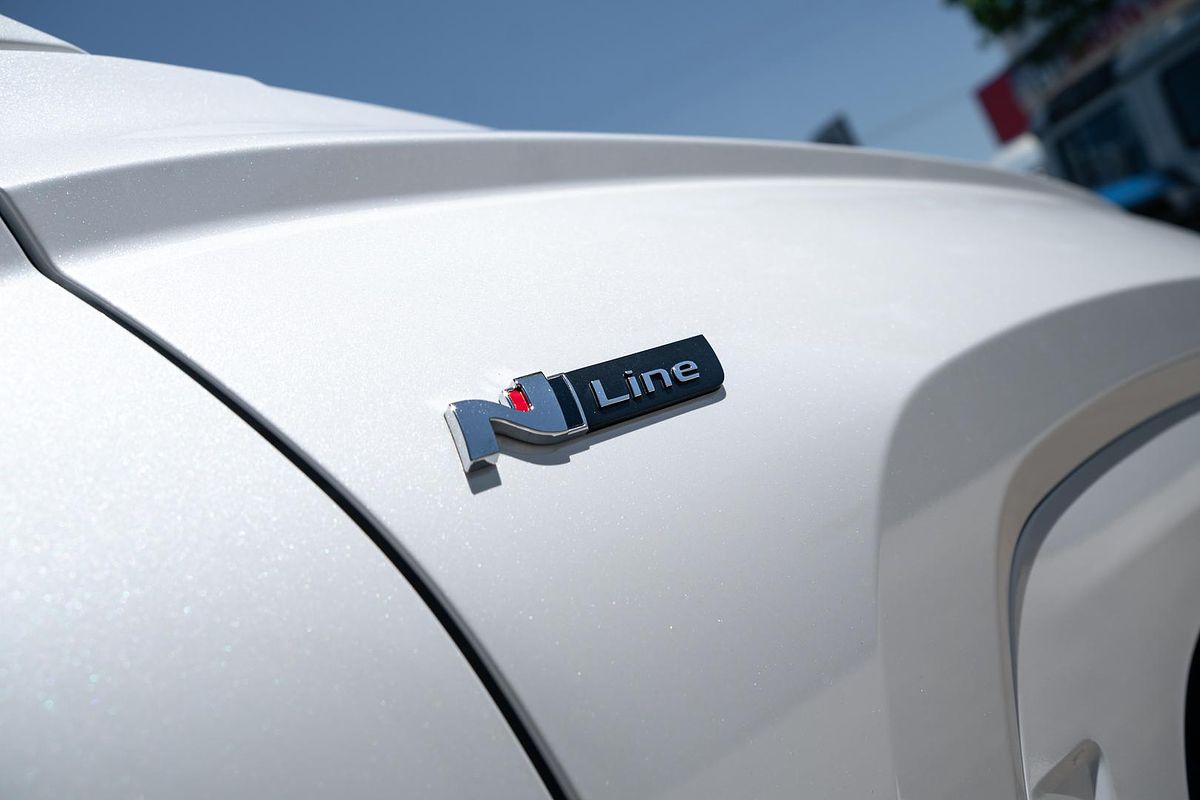 2022 Hyundai Tucson Elite N Line NX4.V1