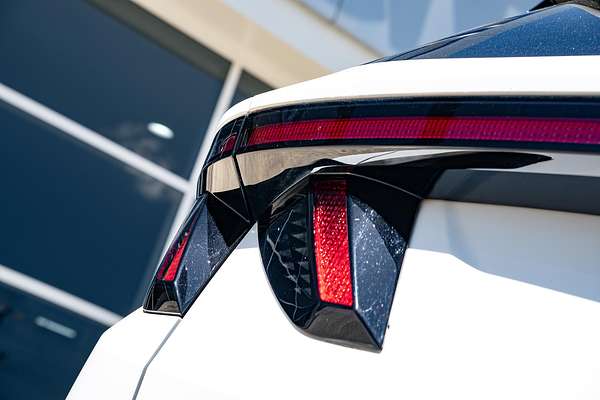 2022 Hyundai Tucson Elite N Line NX4.V1