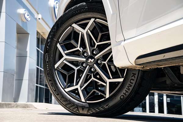 2022 Hyundai Tucson Elite N Line NX4.V1