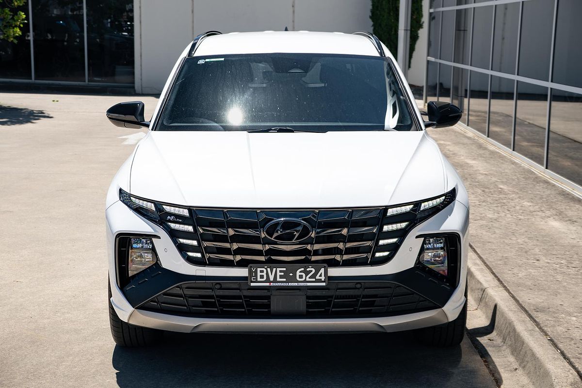 2022 Hyundai Tucson Elite N Line NX4.V1