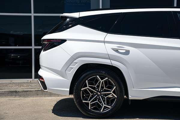 2022 Hyundai Tucson Elite N Line NX4.V1