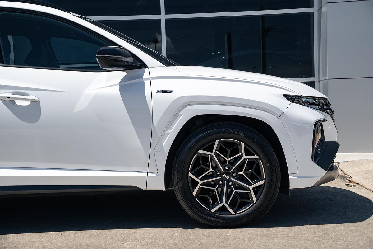 2022 Hyundai Tucson Elite N Line NX4.V1