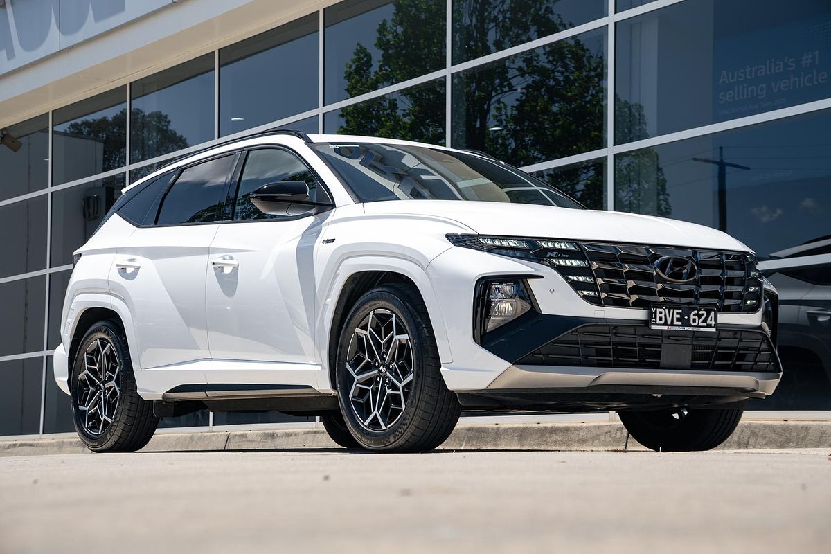2022 Hyundai Tucson Elite N Line NX4.V1