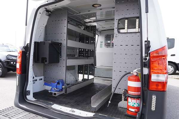 2018 Mercedes-Benz Vito 114BlueTEC 447 LWB