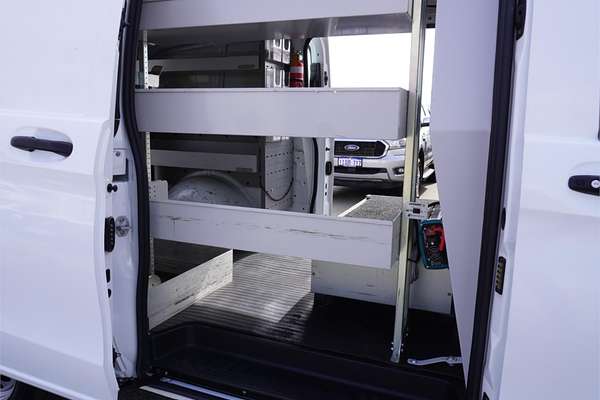 2018 Mercedes-Benz Vito 114BlueTEC 447 LWB
