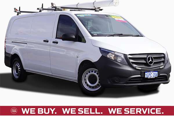 2018 Mercedes-Benz Vito 114BlueTEC 447 LWB