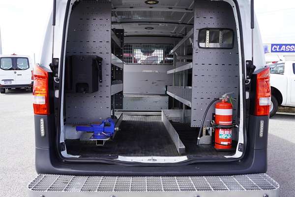 2018 Mercedes-Benz Vito 114BlueTEC 447 LWB