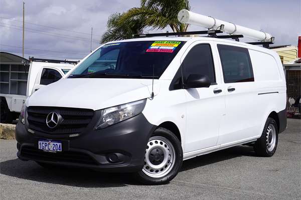 2018 Mercedes-Benz Vito 114BlueTEC 447 LWB